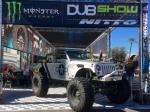 Jeep Wrangler Unlimited by Hauk Designs 2014 года